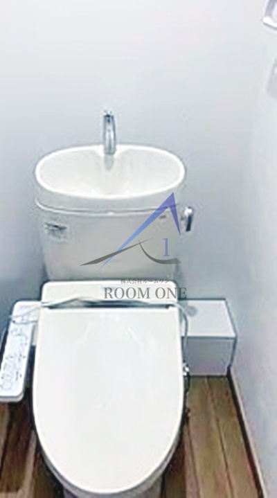 オルタシア千駄木のトイレ写真
