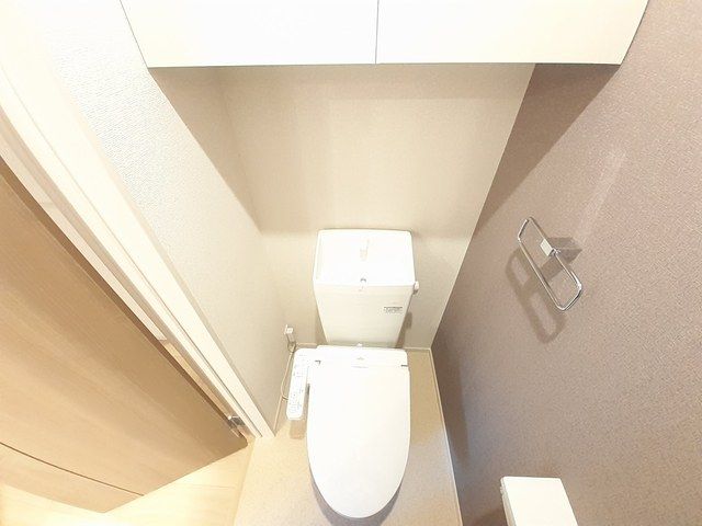 サピュイエ瑞穂のトイレ写真