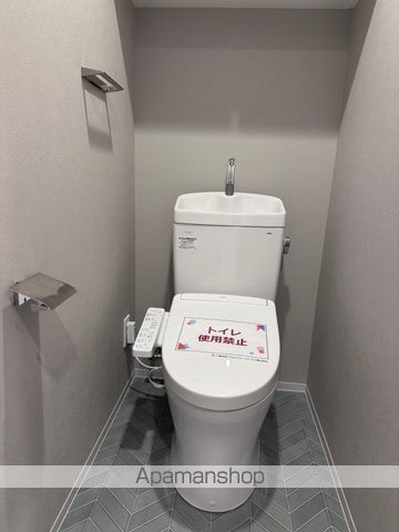 ラティエラ武蔵小山レジデンスのトイレ写真