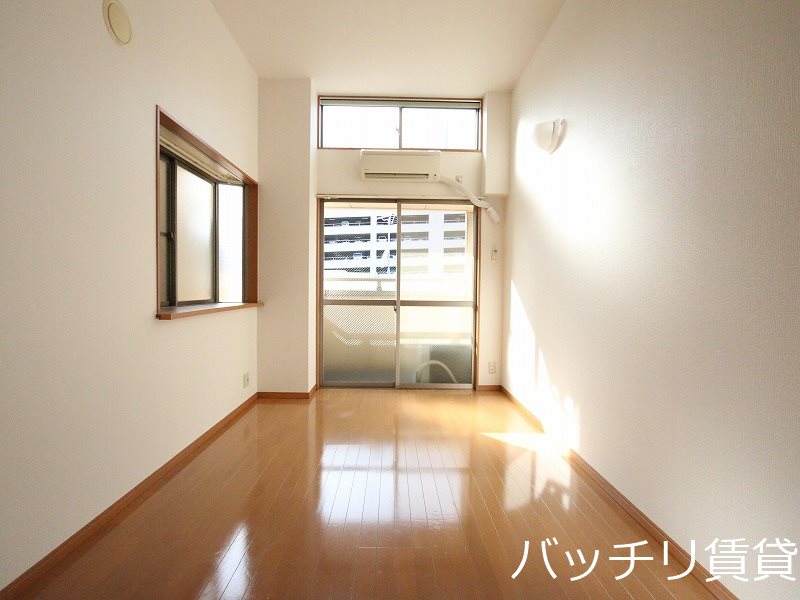 眺望　※室内写真等は同型タイプの為、現状優先となります。