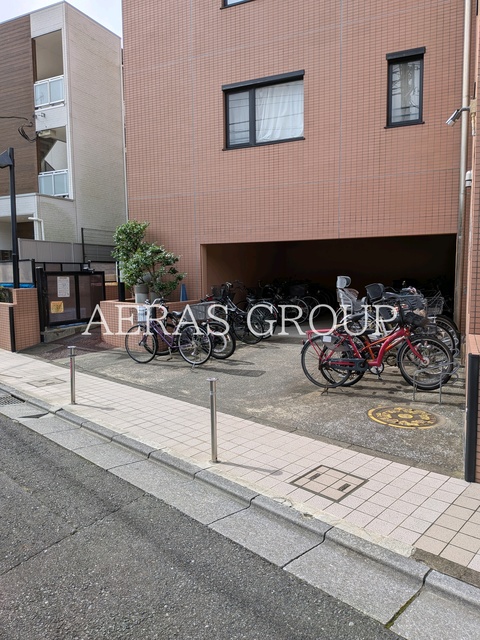 コスモフェスタ戸田の外観写真