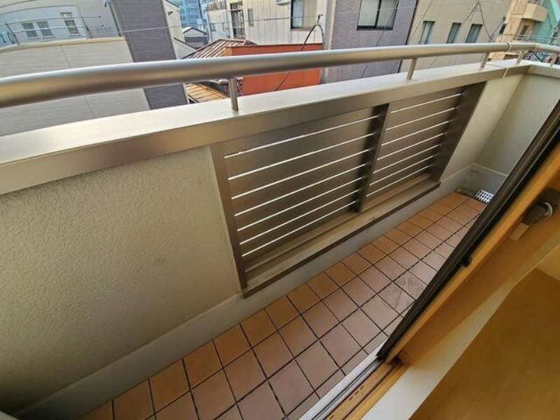 都営大江戸線 新御徒町駅 徒歩2分 5階建 築21年の内装写真