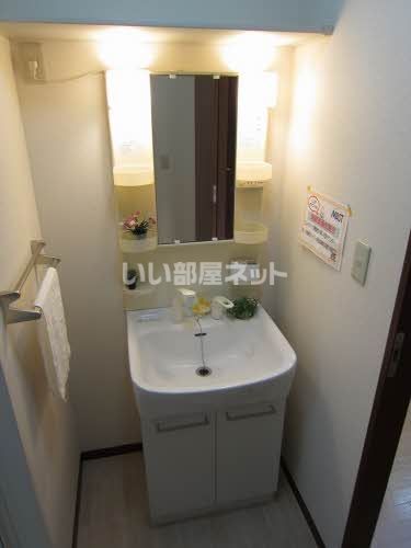サンセットガーデン A棟の内装写真