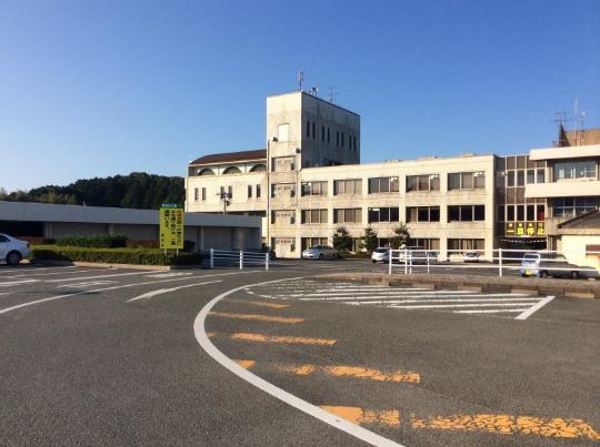 役所　岡垣町役場（役所）まで3144m
