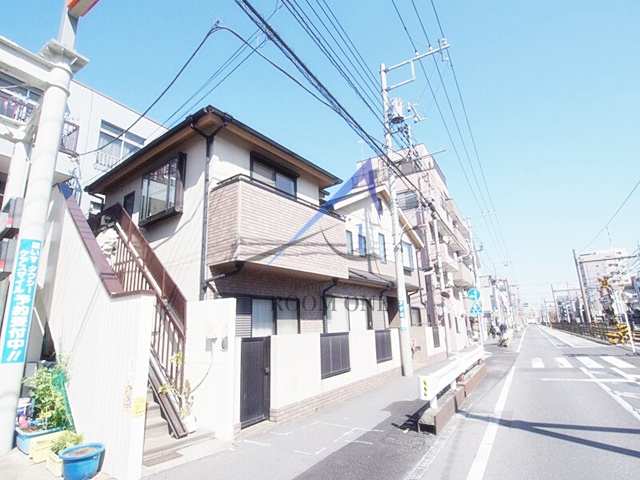 建物外観　外観です。