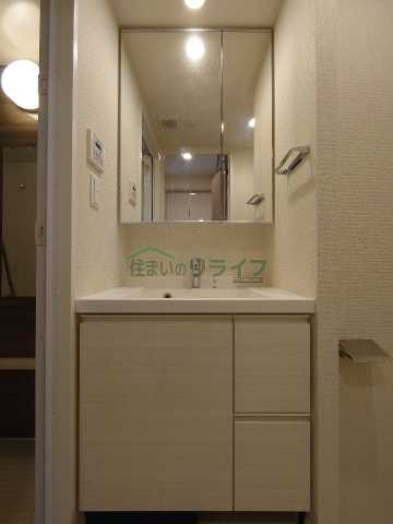 洗面設備　パークアクシス御茶ノ水 / 809