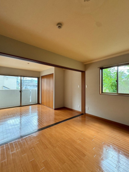 その他設備　他号室のお写真です