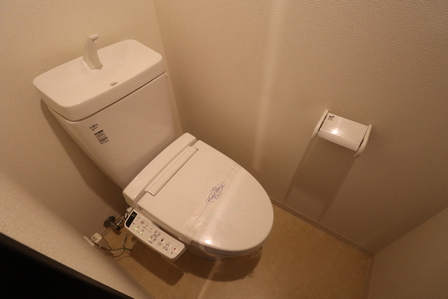 グランパシフィックプラムスクエアのトイレ写真