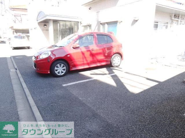 駐車場　★駐車場★