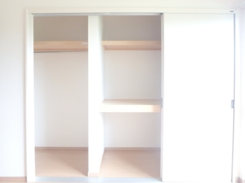 収納　図面と現状に相違がある場合には現状を優先