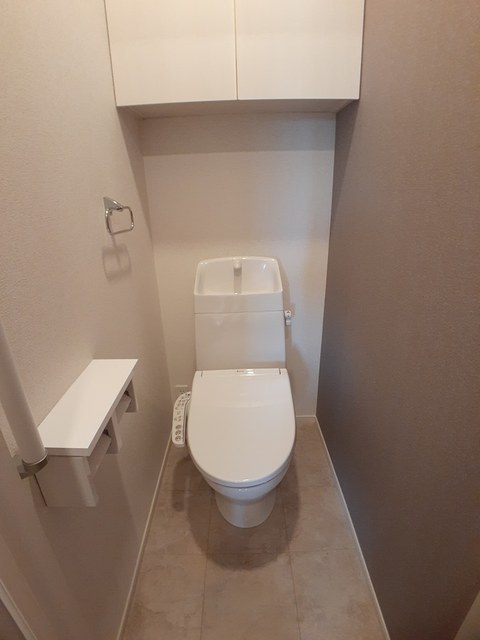 サニーホワイトIXのトイレ写真
