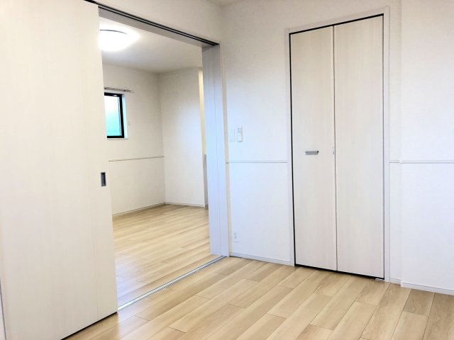 サニーホワイトIXの内装写真