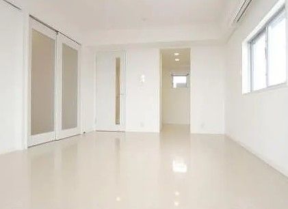 居室・リビング　写真は同タイプ住居です。