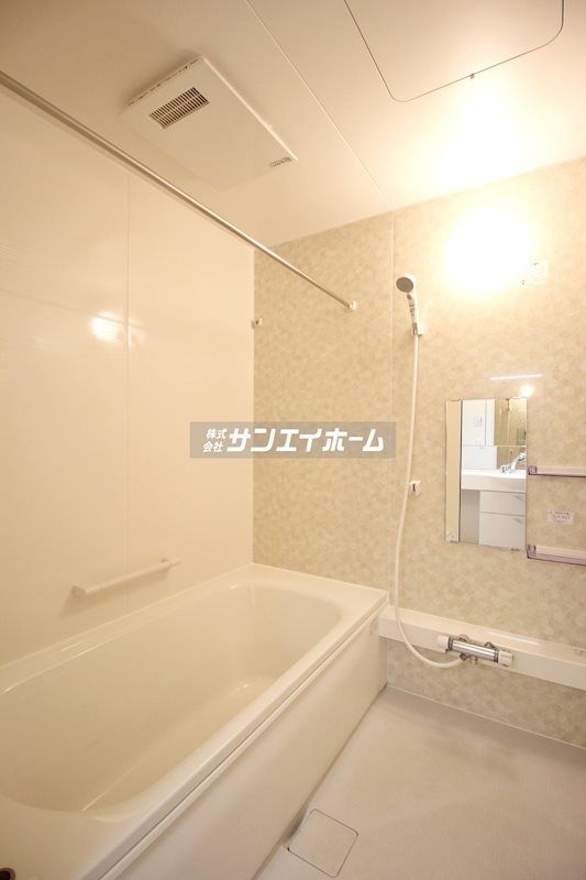 バス・シャワールーム　同仕様