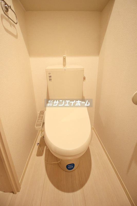 トイレ　同仕様