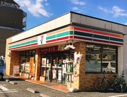 京急本線 雑色駅 徒歩9分 2階建 築55年の周辺写真