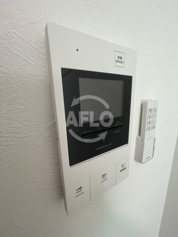 セキュリティ　ビガーポリス405　TV付モニターフォン