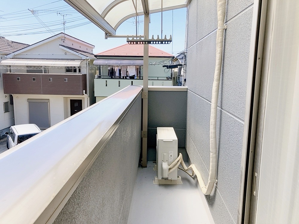 ＪＲ阪和線 和泉府中駅 徒歩22分 2階建 築21年の内装写真