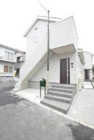 建物外観　Arbra