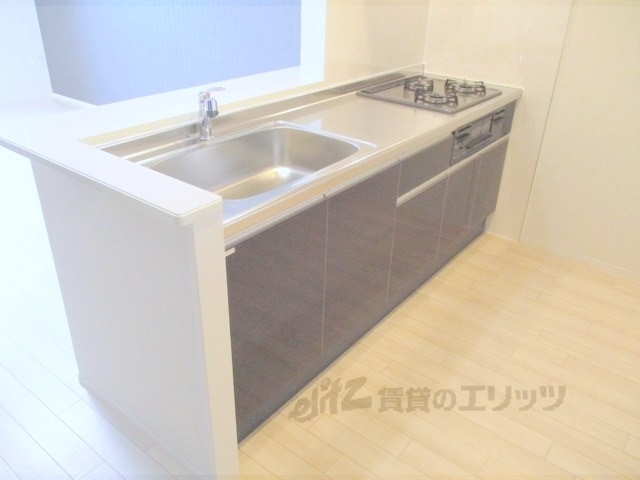 CHARMEのキッチン写真
