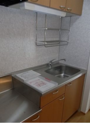 キッチン　※他部屋参照