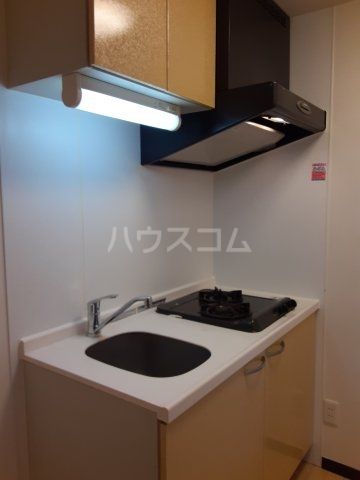 VIVRE横浜白楽弐番館のキッチン写真
