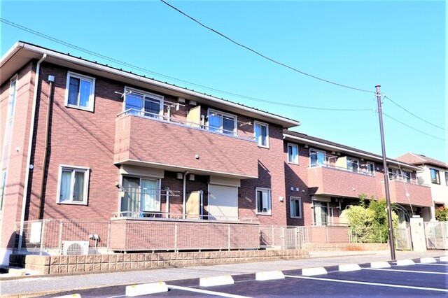 建物外観　建物外観