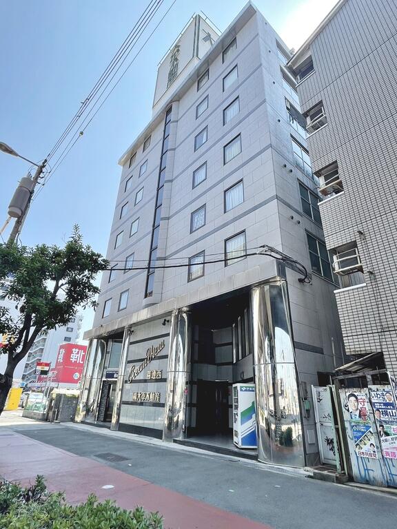 地下鉄谷町線 平野駅 徒歩8分 築37年