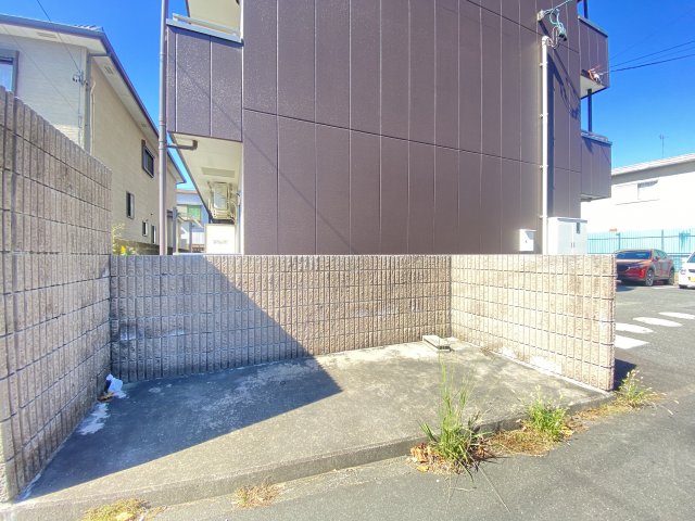 その他共有部分　ゴミステーション