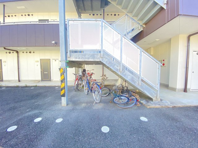その他　駐輪場