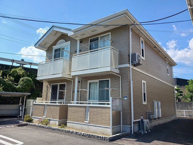 建物外観　外観写真