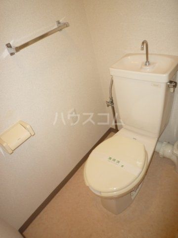 シーブリーズ金沢3号棟のトイレ写真