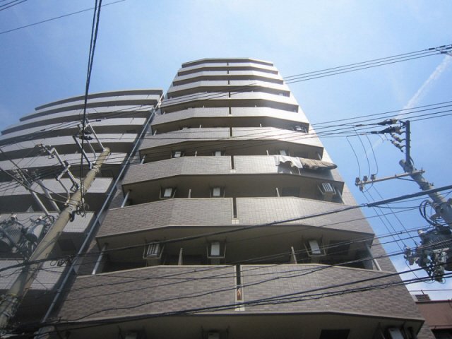 建物外観　きれいな外観です