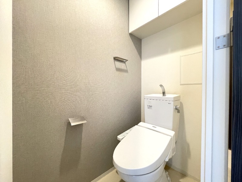 プラネソシエ神戸元町のトイレ写真