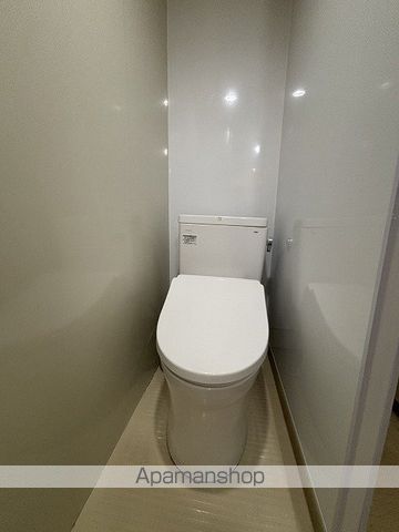 洋光ハイツのトイレ写真
