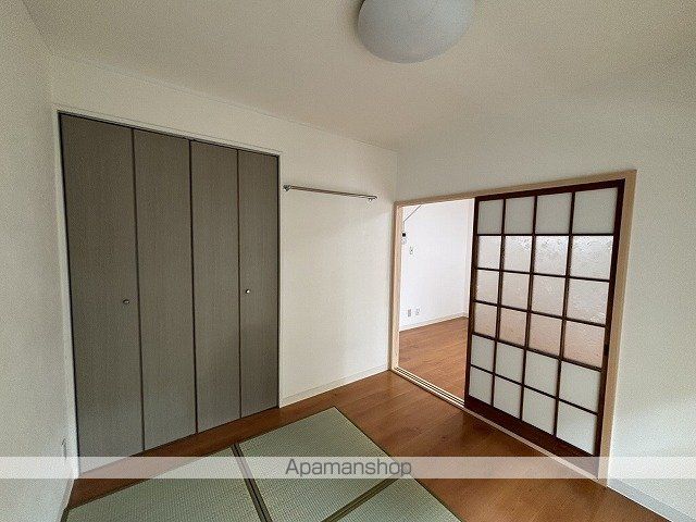 洋光ハイツの内装写真