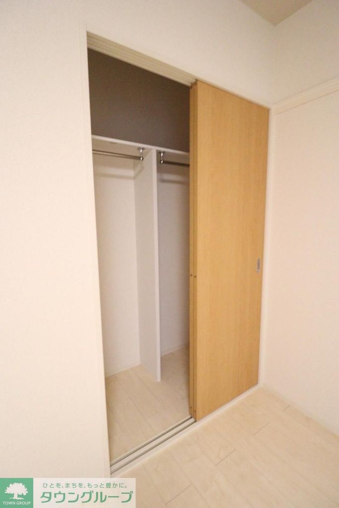 クレイノアンジュ鶴間の内装写真