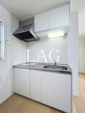 キッチン　キッチンです。
