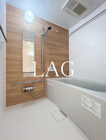 バス・シャワールーム　お風呂です。