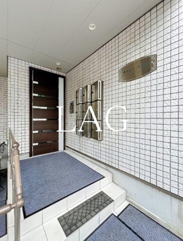 エントランス　エントランスです。