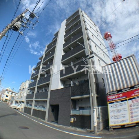 建物外観　おしゃれな外観です