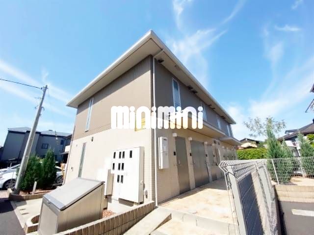 建物外観　外観写真