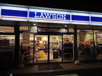 コンビニ　ローソン　都城都北店（コンビニ）まで900m