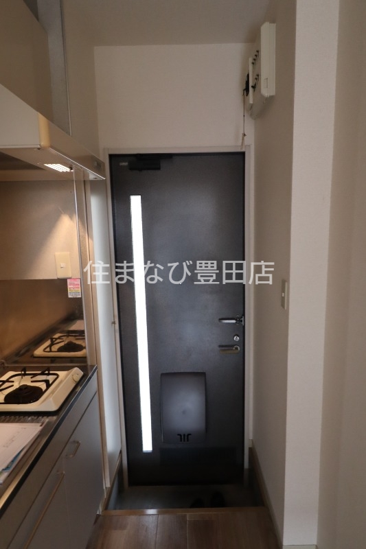 玄関　同型タイプ