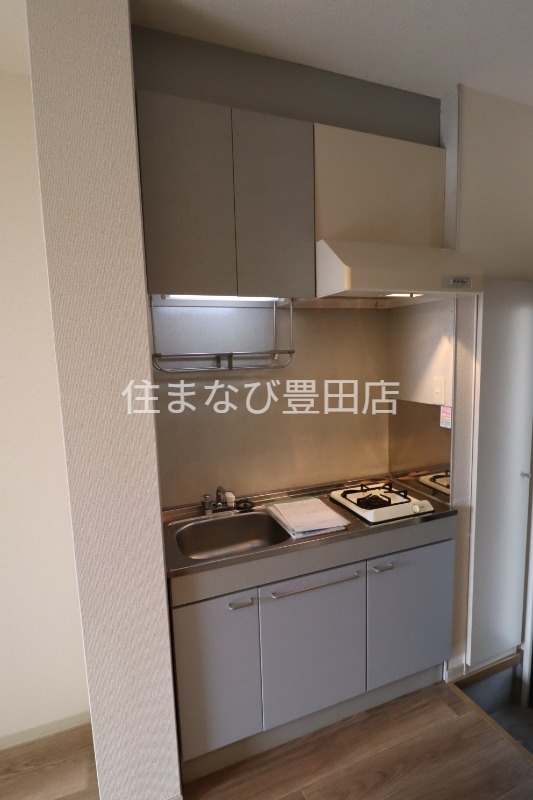 キッチン　同型タイプ