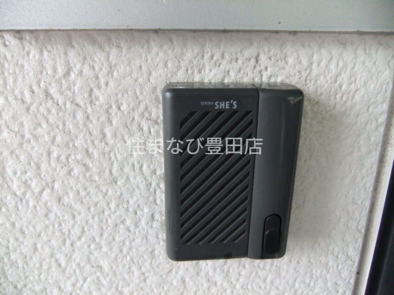 セキュリティ　同型タイプ