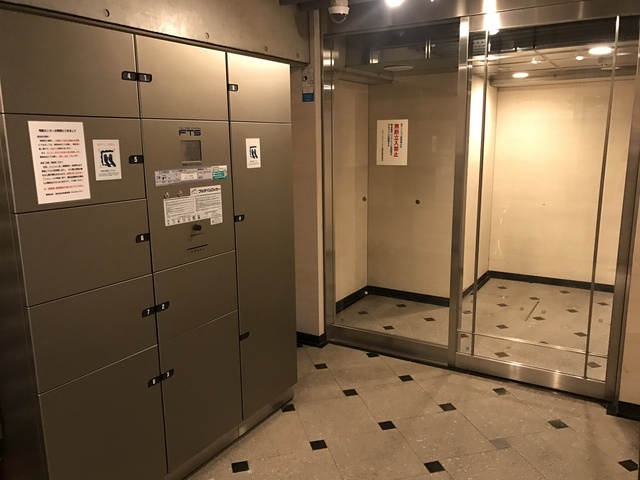 その他共有部分　宅配ＢＯＸ