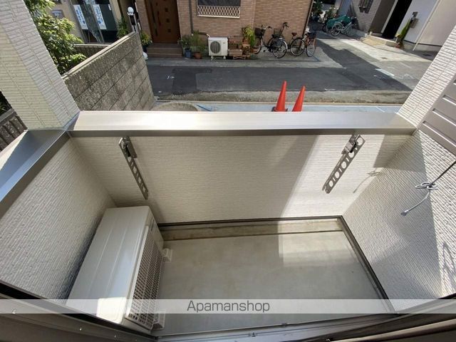 ＪＲ大阪環状線 桃谷駅 徒歩10分 3階建 築6年の内装写真