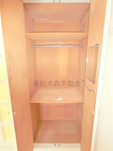 収納　収納　クローゼット
