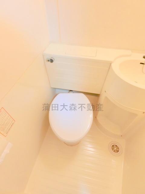 トイレ　トイレ